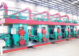 轧机就是金属加工设备，选取轧机给我们带来了好多的方便，由于使用轧机环境极度恶劣，所以我们会时时遇到各类故障的轧机的过程，因而若何有效的解决规划来解决这些不用要的故障它？