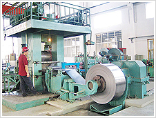 轧机牌坊在产生磨损时有什么步骤能够建复？