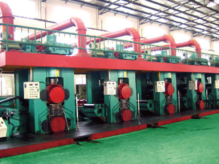 轧机的种类、重要用处和发展情况